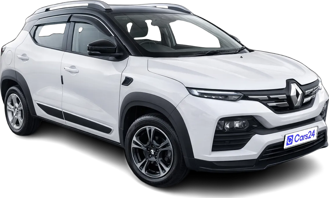 2021 Renault Kiger - Hatchback - Petrol - Manual - ₹4.12 lakh