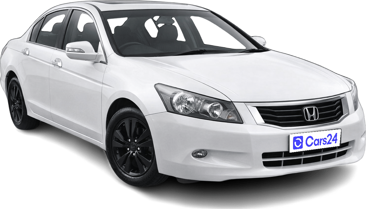 2011 Honda Accord - Sedan - CNG - Automatic - ₹1.30 lakh