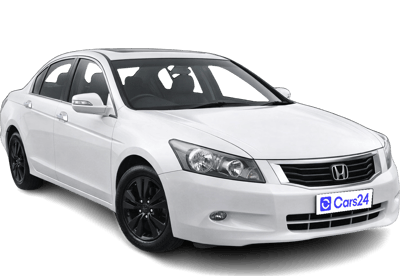 2011 Honda Accord - Sedan - CNG - Automatic - ₹1.30 lakh