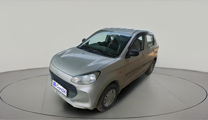 2022 Maruti Alto K10 LXI, Petrol, Manual, 55,729 km, exterior
