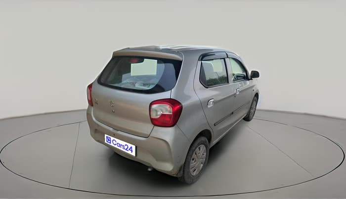 2022 Maruti Alto K10 LXI, Petrol, Manual, 55,729 km, exterior