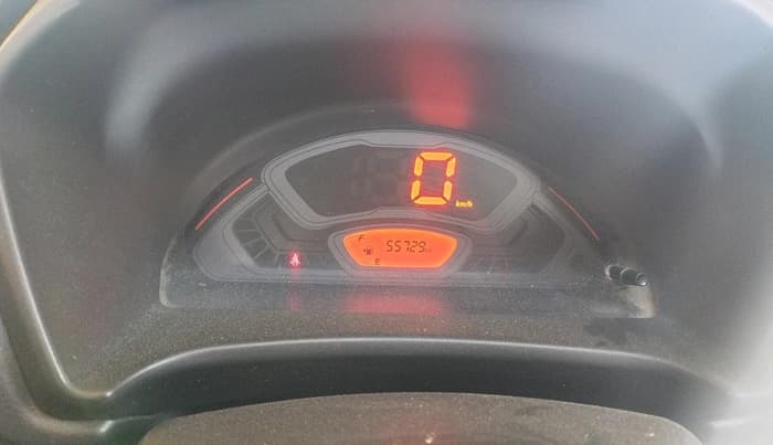 2022 Maruti Alto K10 LXI, Petrol, Manual, 55,729 km, interior