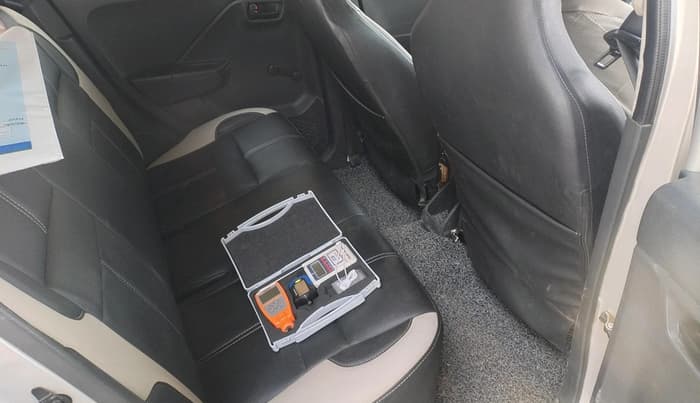 2022 Maruti Alto K10 LXI, Petrol, Manual, 55,729 km, interior