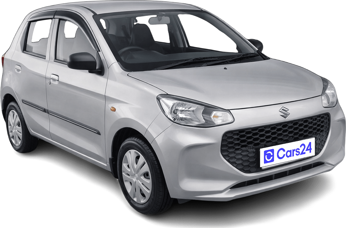 2022 Maruti Alto K10 - Hatchback - Petrol - Manual - ₹3.50 lakh