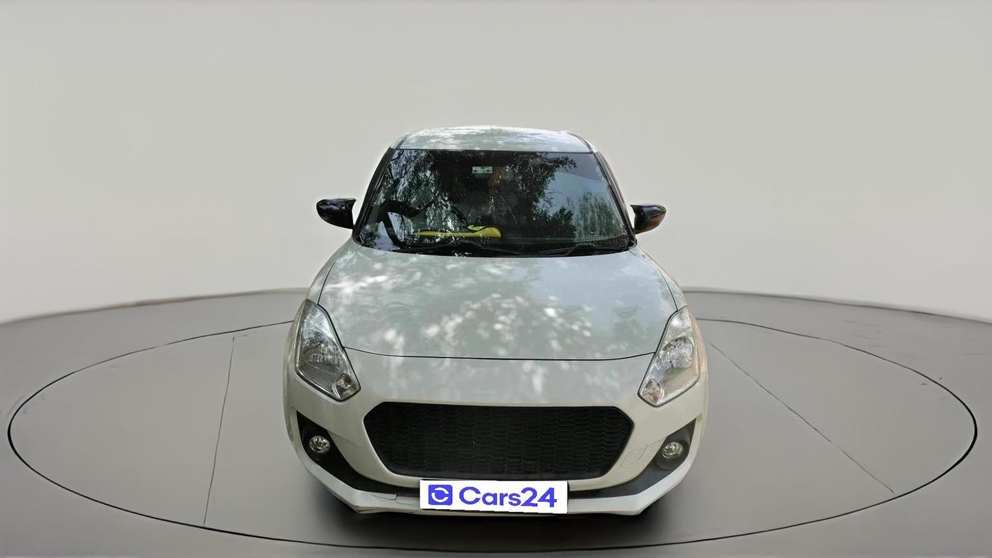 2022 Maruti Swift VXI, Petrol, Manual, 96,795 km, exterior