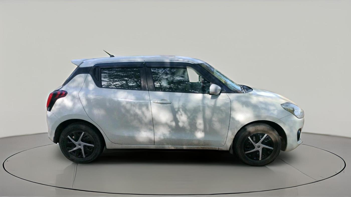 2022 Maruti Swift VXI, Petrol, Manual, 96,795 km, exterior