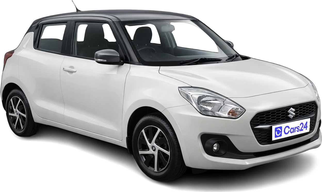 2022 Maruti Swift - Hatchback - Petrol - Manual - ₹4.68 lakh