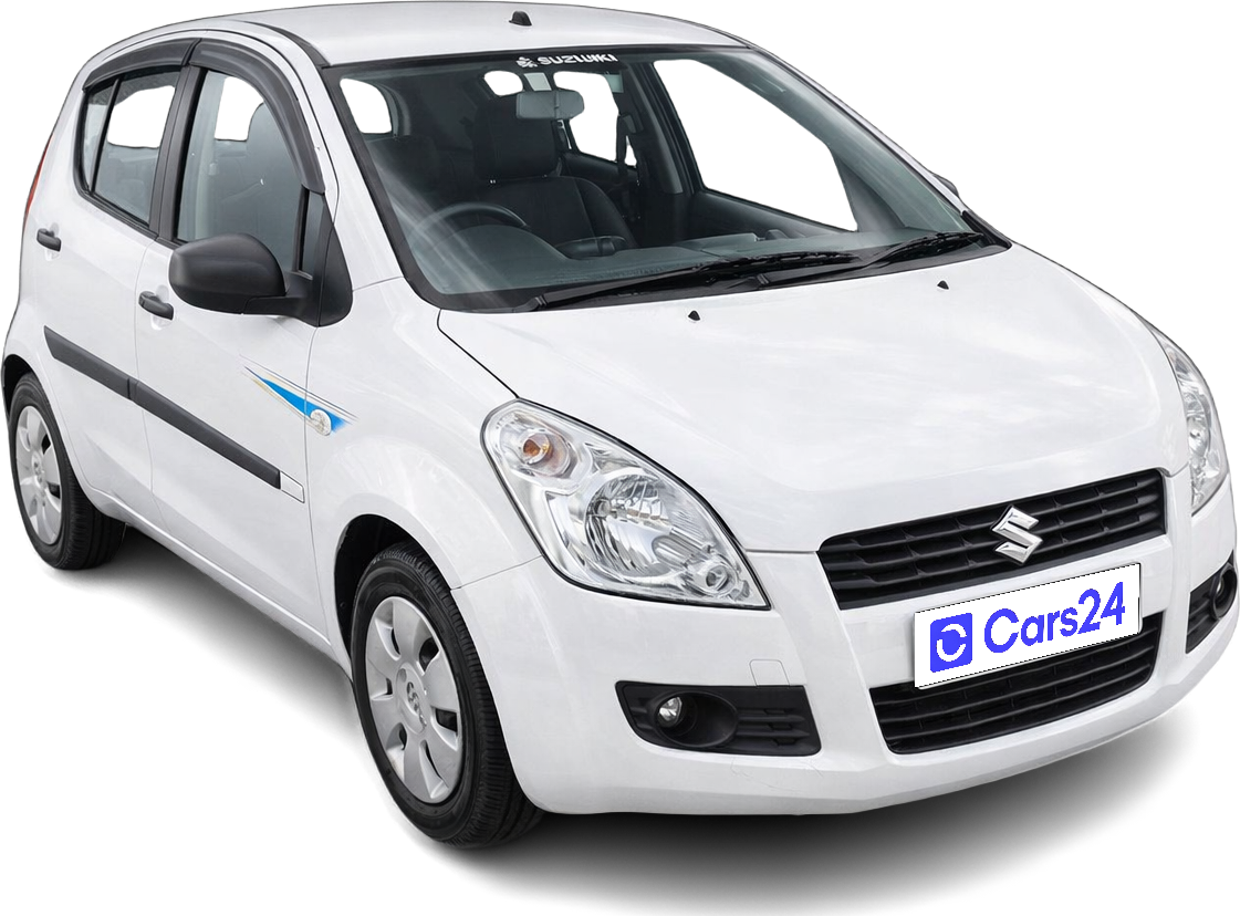 2012 Maruti Ritz - Hatchback - CNG - Manual - ₹1.25 lakh