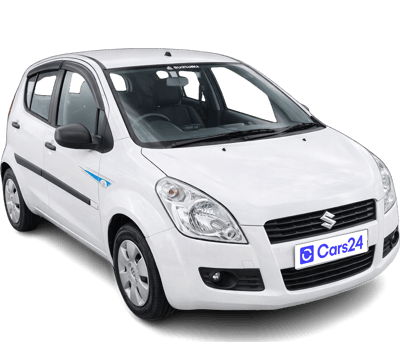 2012 Maruti Ritz - Hatchback - CNG - Manual - ₹1.25 lakh