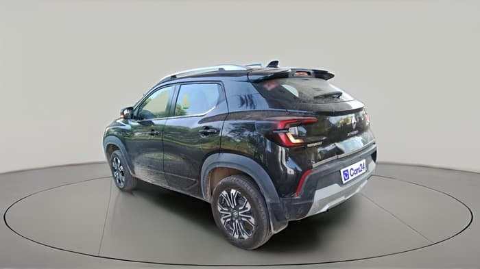 2022 Renault Kiger RXT (O) MT, Petrol, Manual, 1,17,455 km, exterior