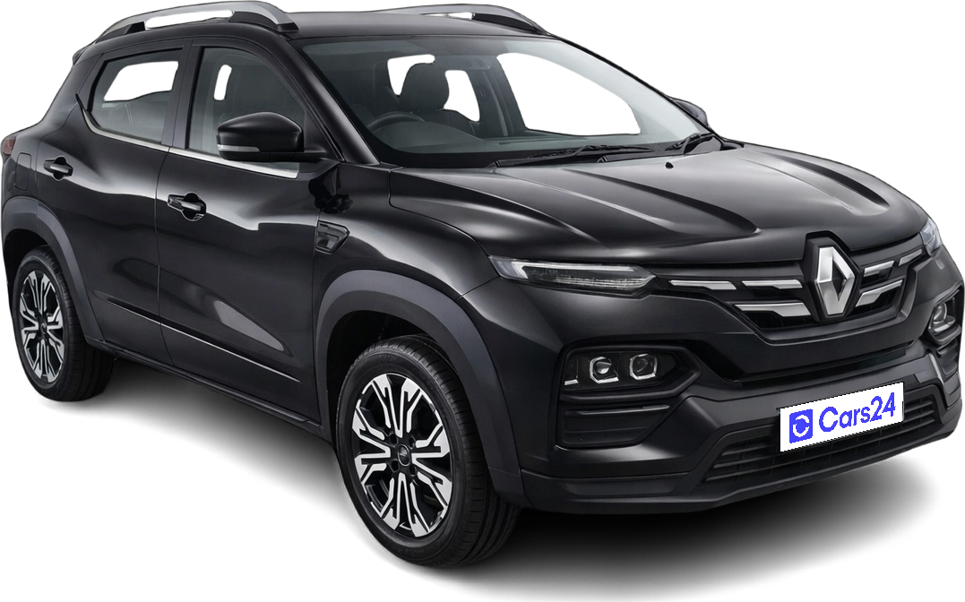 2022 Renault Kiger - Hatchback - Petrol - Manual - ₹5.00 lakh