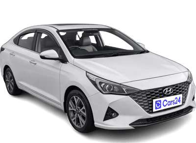 2022 Hyundai Verna - Sedan - Petrol - Manual - ₹8.40 lakh