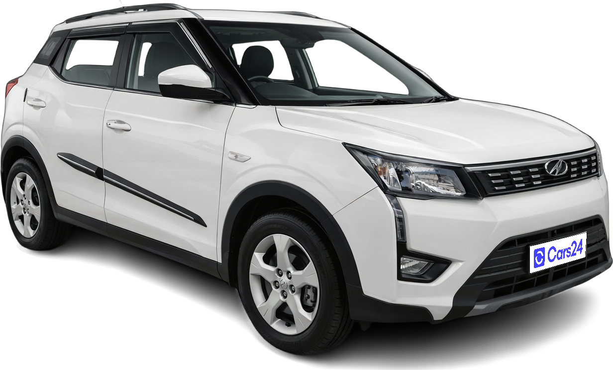 2022 Mahindra XUV300 - SUV - Diesel - Manual - ₹8.00 lakh