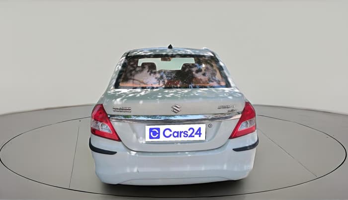 2016 Maruti Swift Dzire VXI, Petrol, Manual, 1,23,402 km, exterior