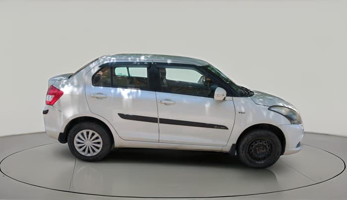 2016 Maruti Swift Dzire VXI, Petrol, Manual, 1,23,402 km, exterior