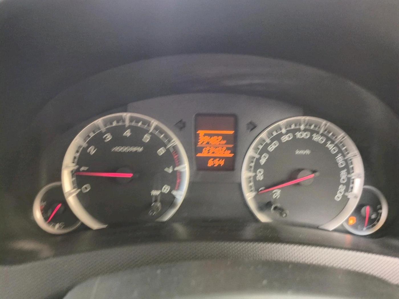 2016 Maruti Swift Dzire VXI, Petrol, Manual, 1,23,402 km, interior