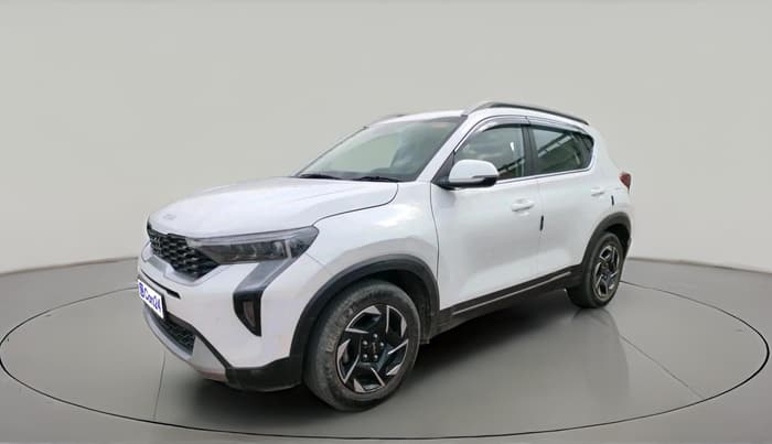 2024 KIA SONET HTX 1.5 DIESEL IMT, Diesel, Manual, 20,756 km, exterior