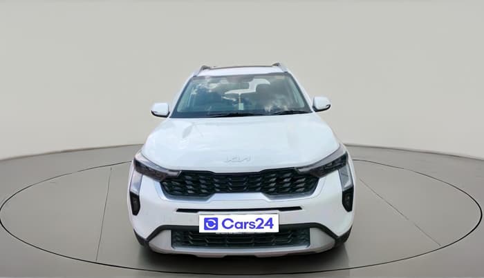 2024 KIA SONET HTX 1.5 DIESEL IMT, Diesel, Manual, 20,756 km, exterior