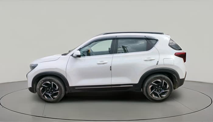 2024 KIA SONET HTX 1.5 DIESEL IMT, Diesel, Manual, 20,756 km, exterior