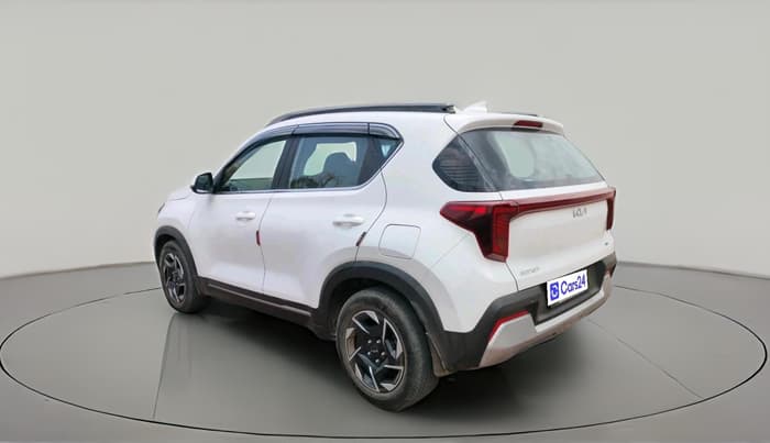 2024 KIA SONET HTX 1.5 DIESEL IMT, Diesel, Manual, 20,756 km, exterior