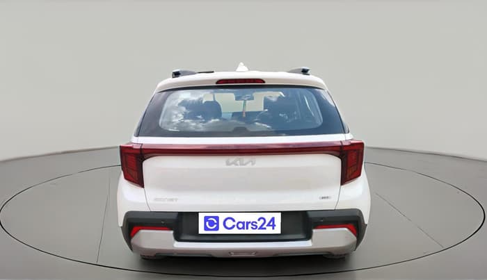 2024 KIA SONET HTX 1.5 DIESEL IMT, Diesel, Manual, 20,756 km, exterior