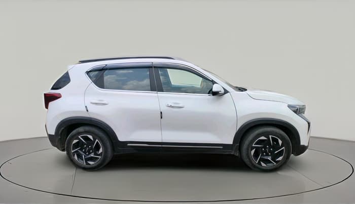 2024 KIA SONET HTX 1.5 DIESEL IMT, Diesel, Manual, 20,756 km, exterior