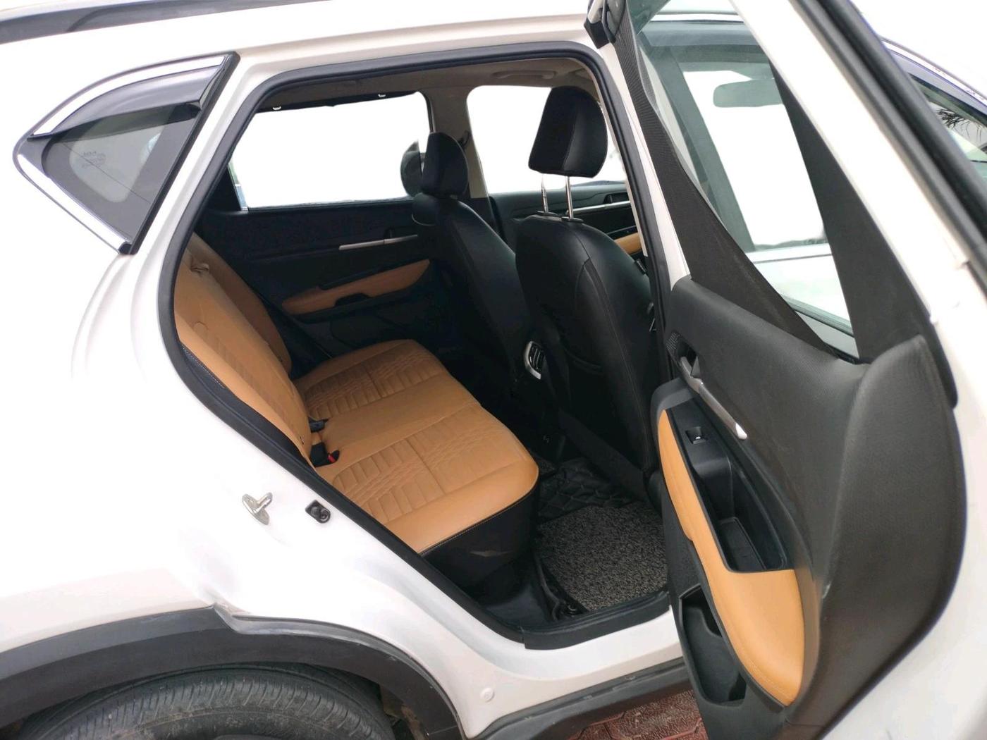 2024 KIA SONET HTX 1.5 DIESEL IMT, Diesel, Manual, 20,756 km, interior