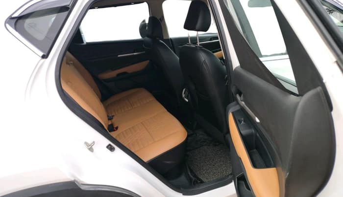 2024 KIA SONET HTX 1.5 DIESEL IMT, Diesel, Manual, 20,756 km, interior