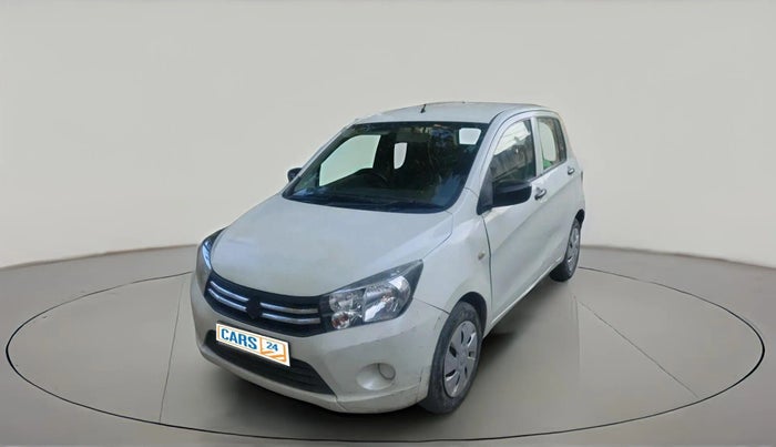 2015 Maruti Celerio VXI AMT, Petrol, Automatic, 88,300 km, exterior