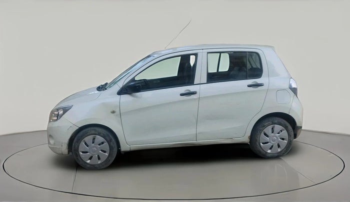 2015 Maruti Celerio VXI AMT, Petrol, Automatic, 88,300 km, exterior