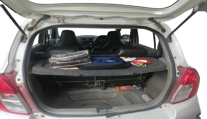 2015 Maruti Celerio VXI AMT, Petrol, Automatic, 88,300 km, exterior