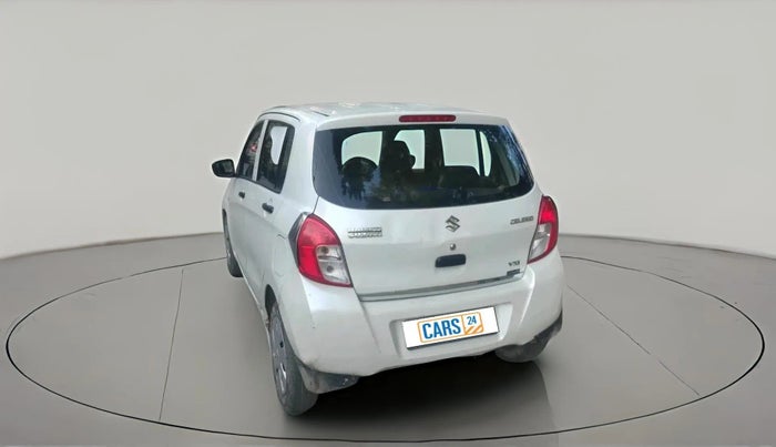 2015 Maruti Celerio VXI AMT, Petrol, Automatic, 88,300 km, exterior