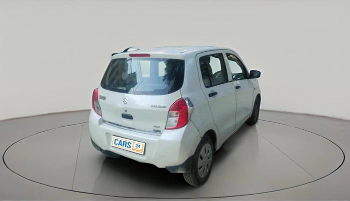 2015 Maruti Celerio VXI AMT, Petrol, Automatic, 88,300 km, exterior