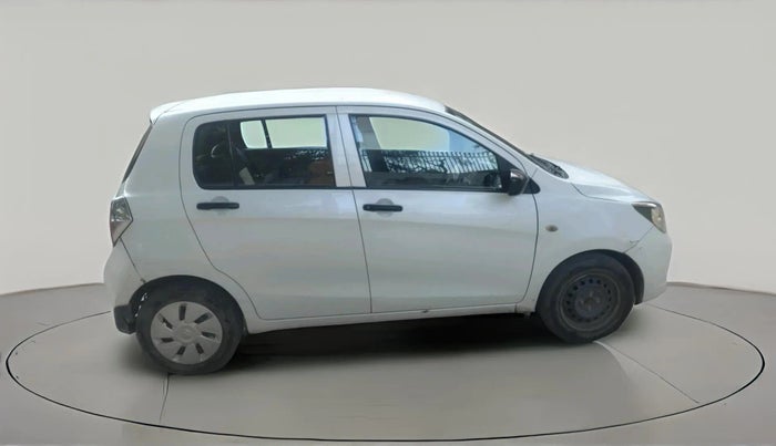 2015 Maruti Celerio VXI AMT, Petrol, Automatic, 88,300 km, exterior