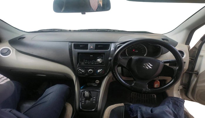 2015 Maruti Celerio VXI AMT, Petrol, Automatic, 88,300 km, interior
