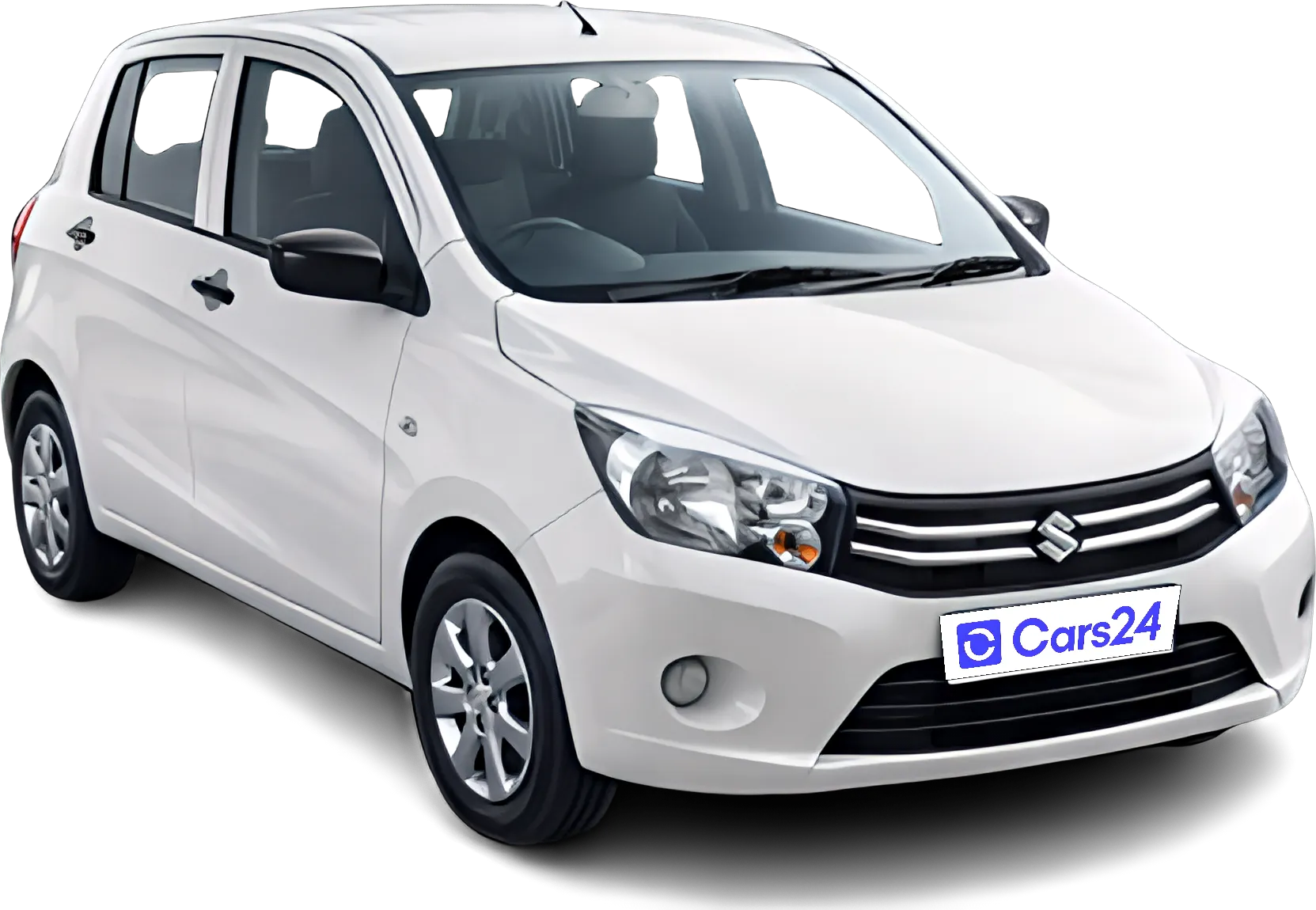 2015 Maruti Celerio - Hatchback - Petrol - Automatic - ₹2.76 lakh