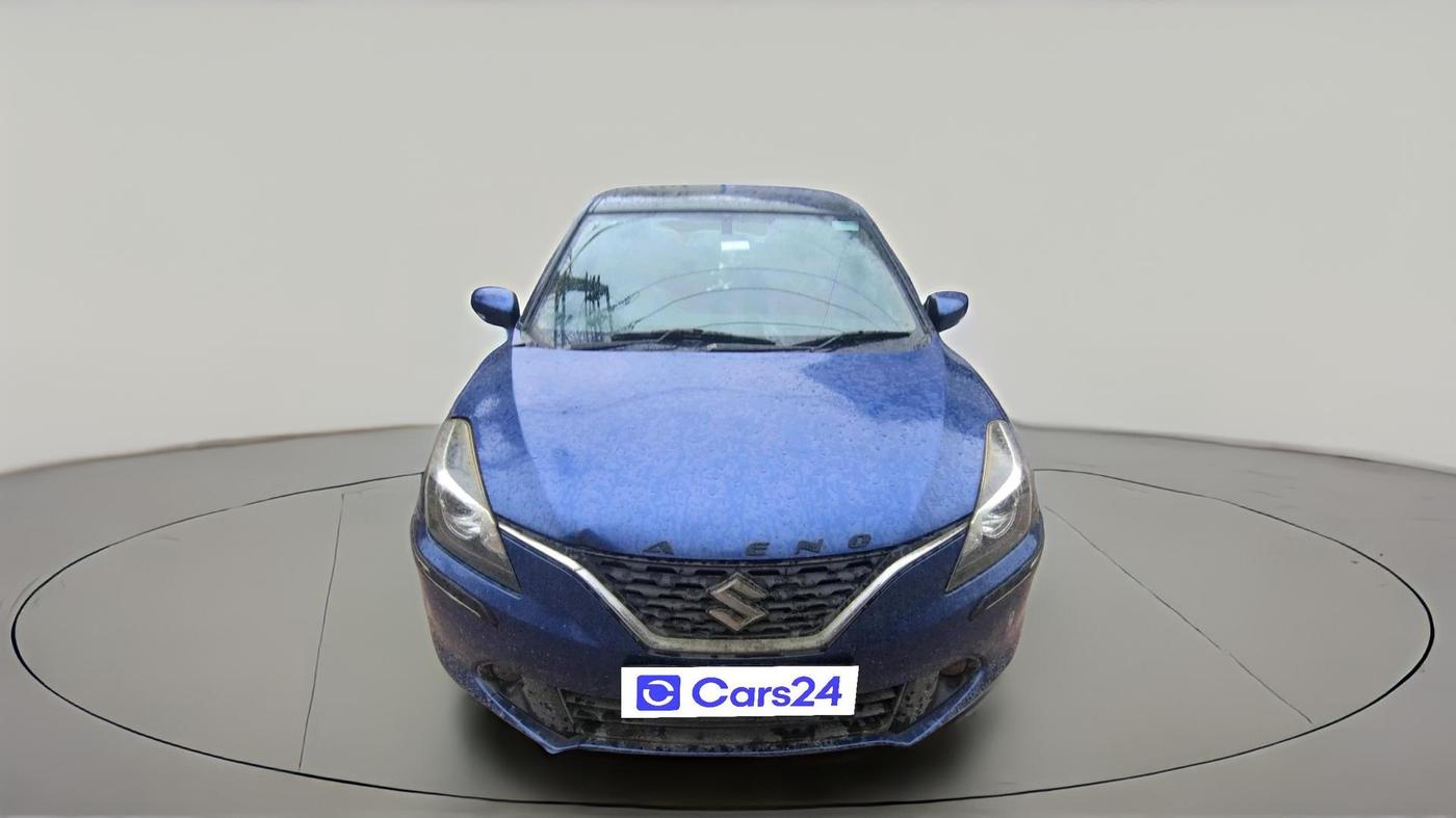 2016 Maruti Baleno ALPHA PETROL 1.2, Petrol, Manual, 1,02,664 km, exterior