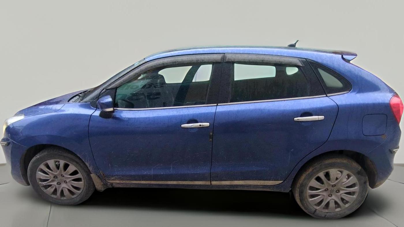 2016 Maruti Baleno ALPHA PETROL 1.2, Petrol, Manual, 1,02,664 km, exterior