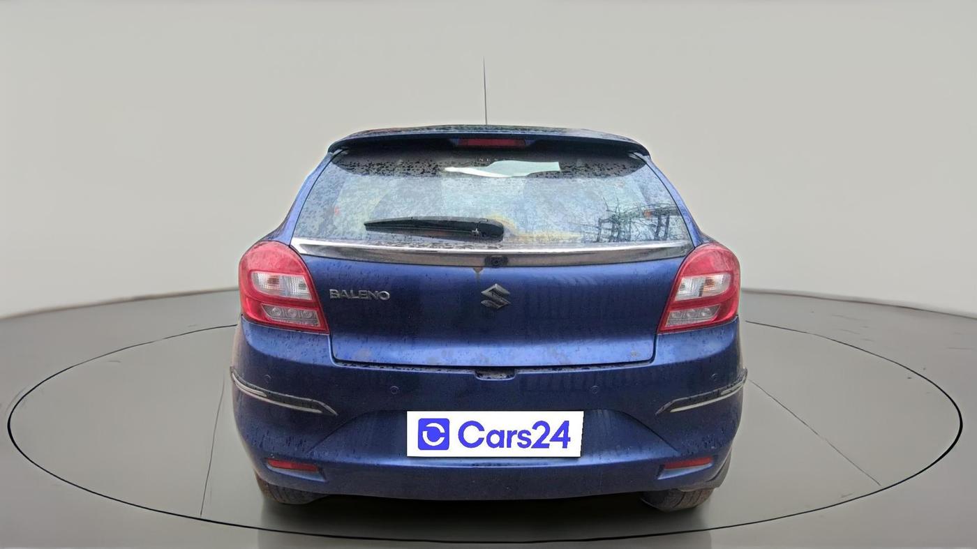 2016 Maruti Baleno ALPHA PETROL 1.2, Petrol, Manual, 1,02,664 km, exterior