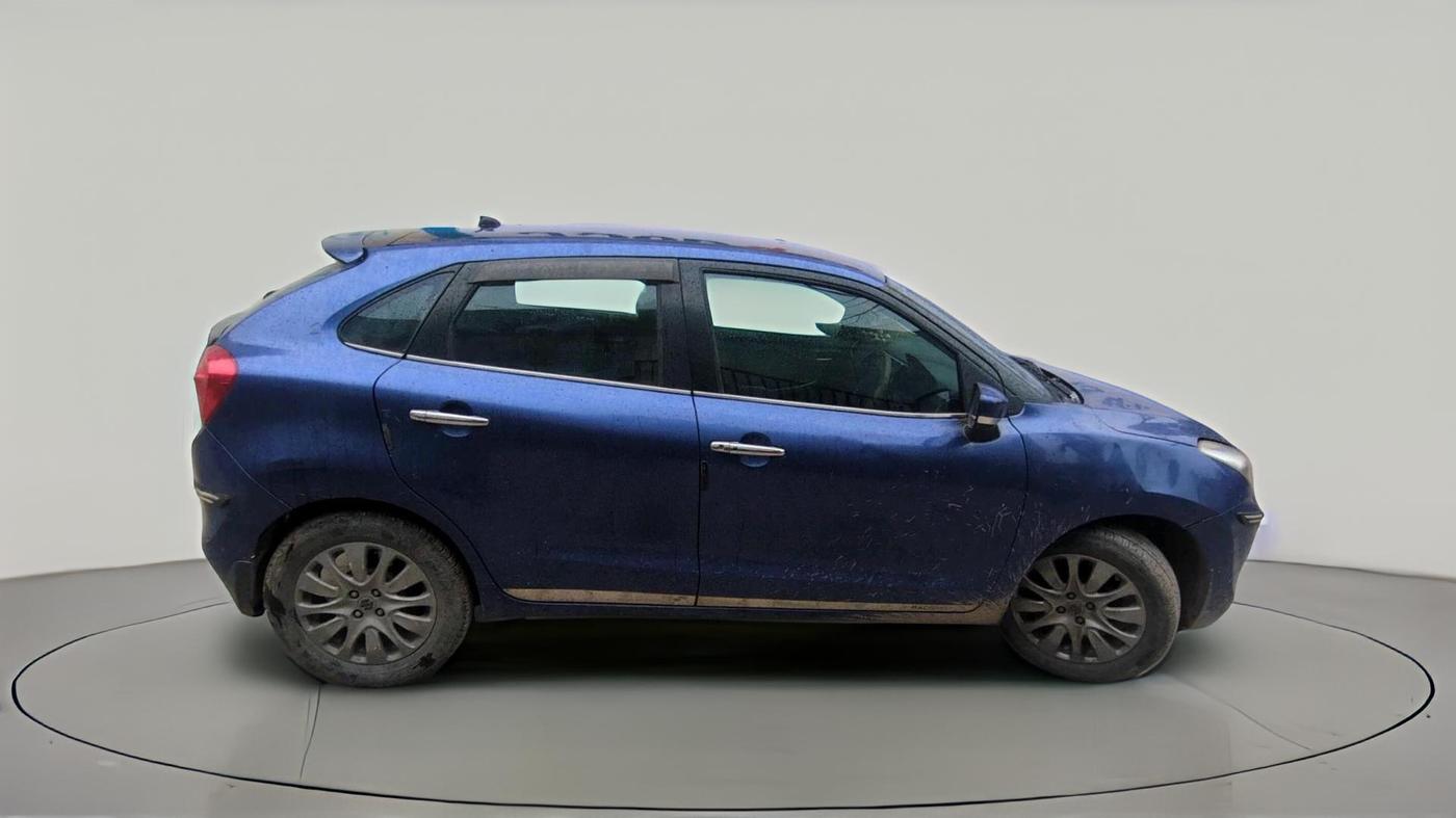 2016 Maruti Baleno ALPHA PETROL 1.2, Petrol, Manual, 1,02,664 km, exterior