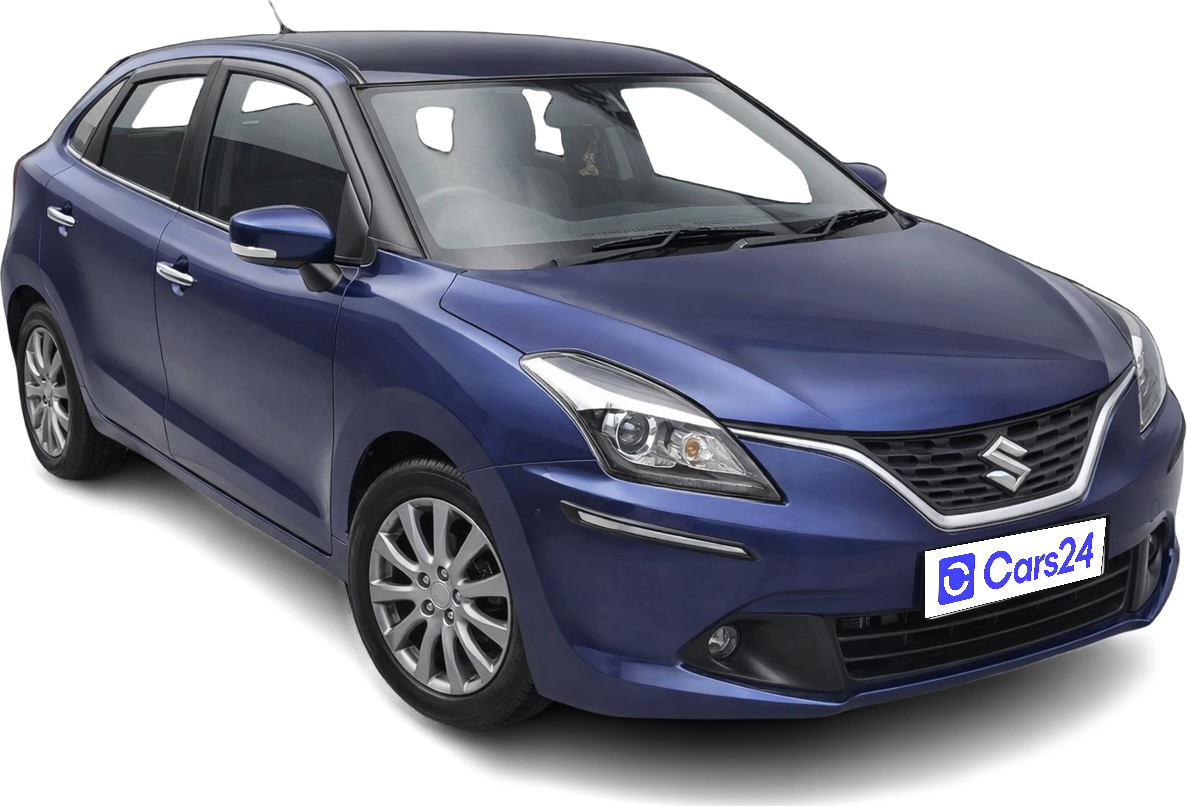 2016 Maruti Baleno - Hatchback - Petrol - Manual - ₹3.83 lakh