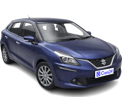 2016 Maruti Baleno - Hatchback - Petrol - Manual - ₹3.50 lakh