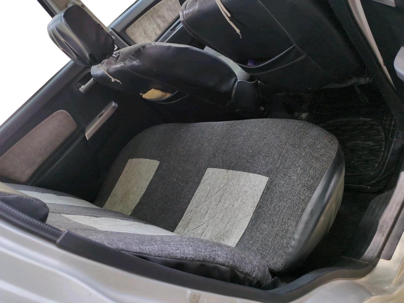 2013 Maruti Wagon R 1.0 VXI, Petrol, Manual, 49,072 km, interior