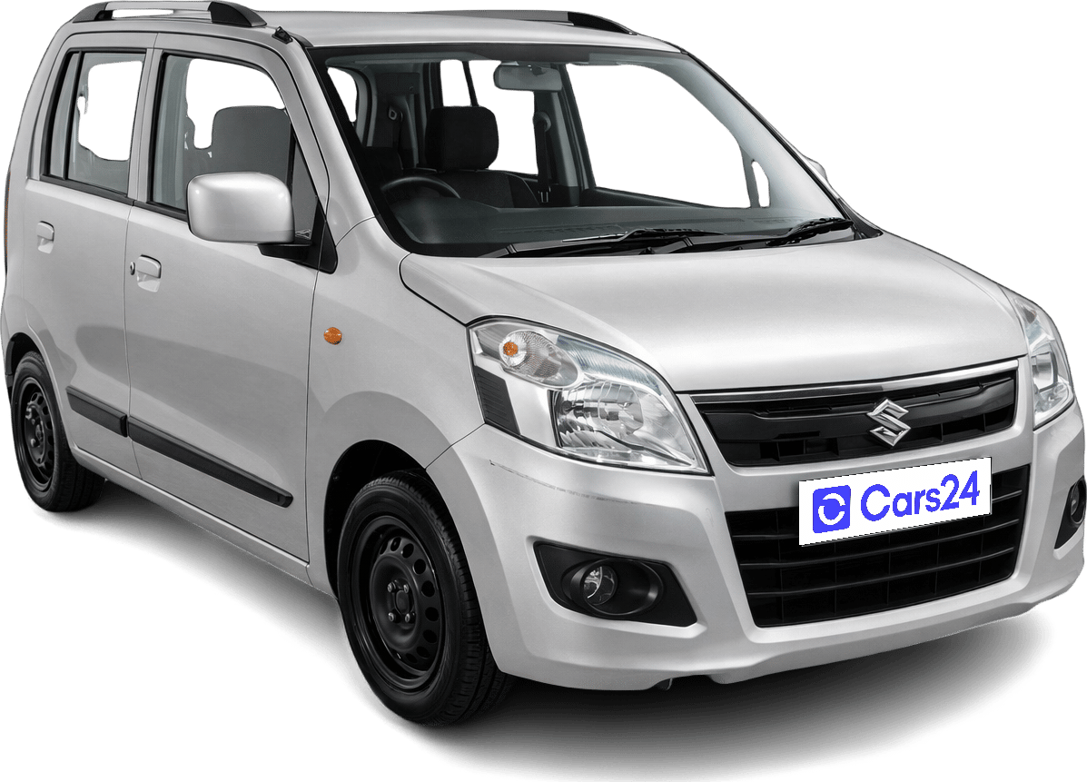 2013 Maruti Wagon R 1.0 - Hatchback - Petrol - Manual - ₹1.70 lakh