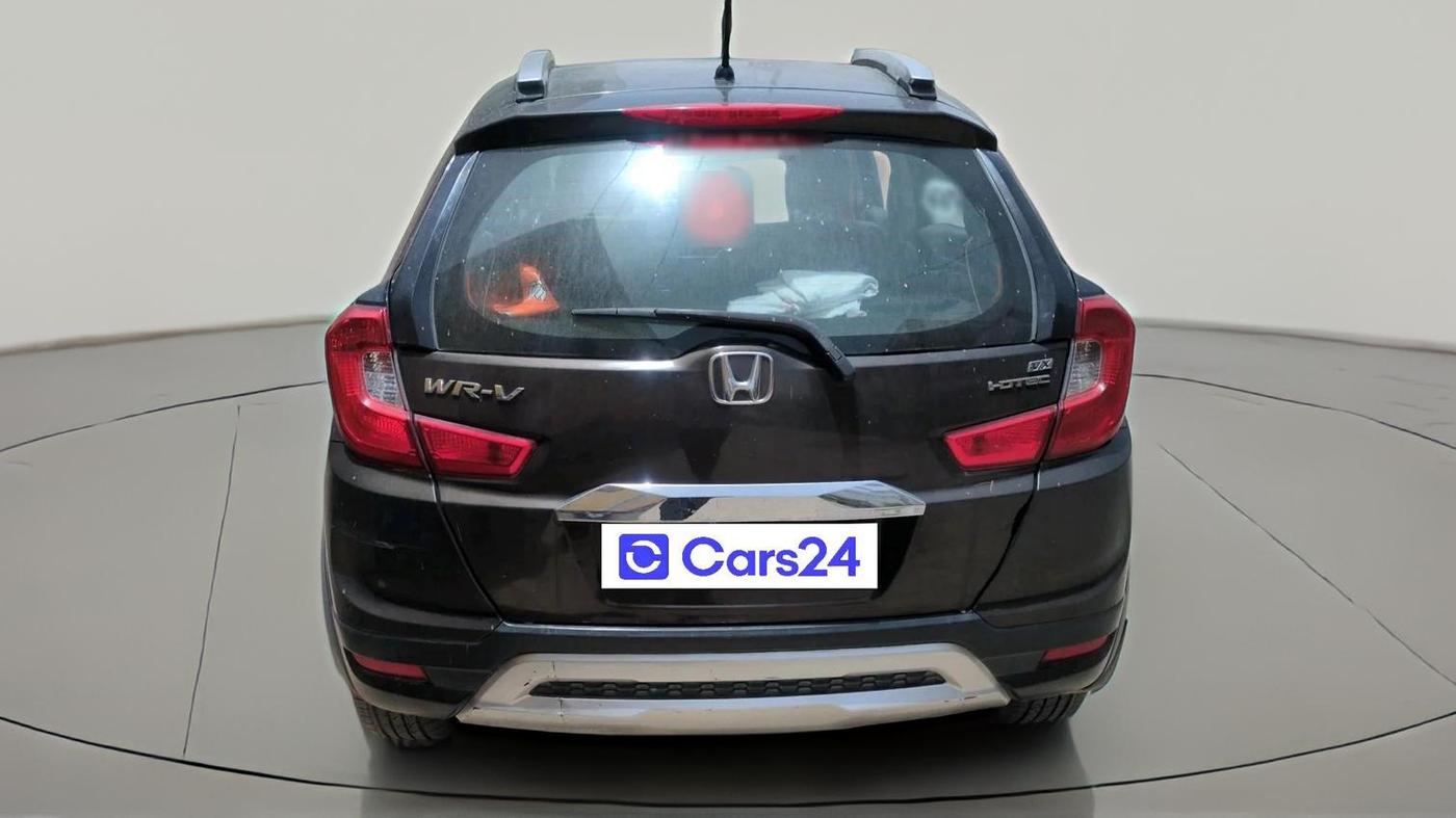 2019 Honda WR-V 1.5L I-DTEC VX MT, Diesel, Manual, 1,47,157 km, exterior