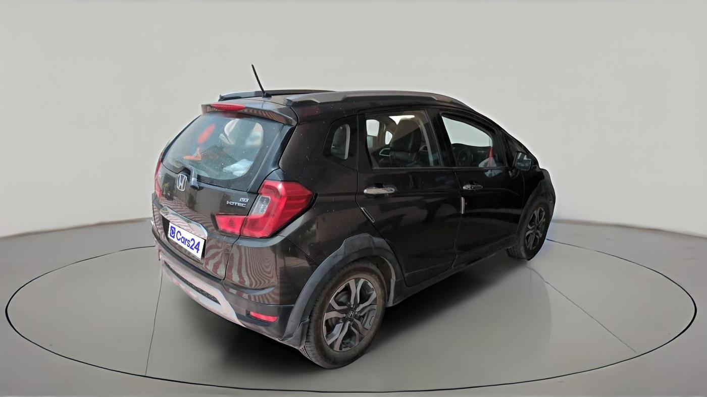 2019 Honda WR-V 1.5L I-DTEC VX MT, Diesel, Manual, 1,47,157 km, exterior