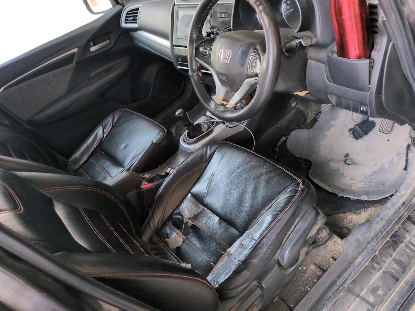 2019 Honda WR-V 1.5L I-DTEC VX MT, Diesel, Manual, 1,47,157 km, interior