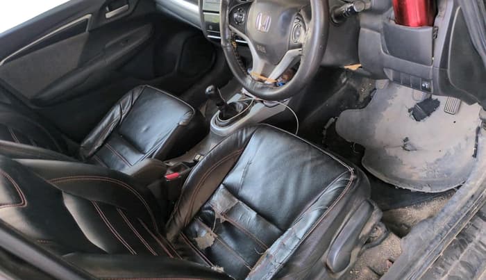 2019 Honda WR-V 1.5L I-DTEC VX MT, Diesel, Manual, 1,47,157 km, interior