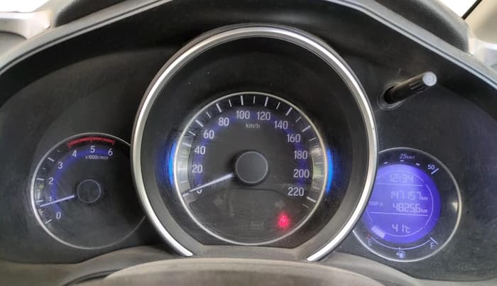 2019 Honda WR-V 1.5L I-DTEC VX MT, Diesel, Manual, 1,47,157 km, interior