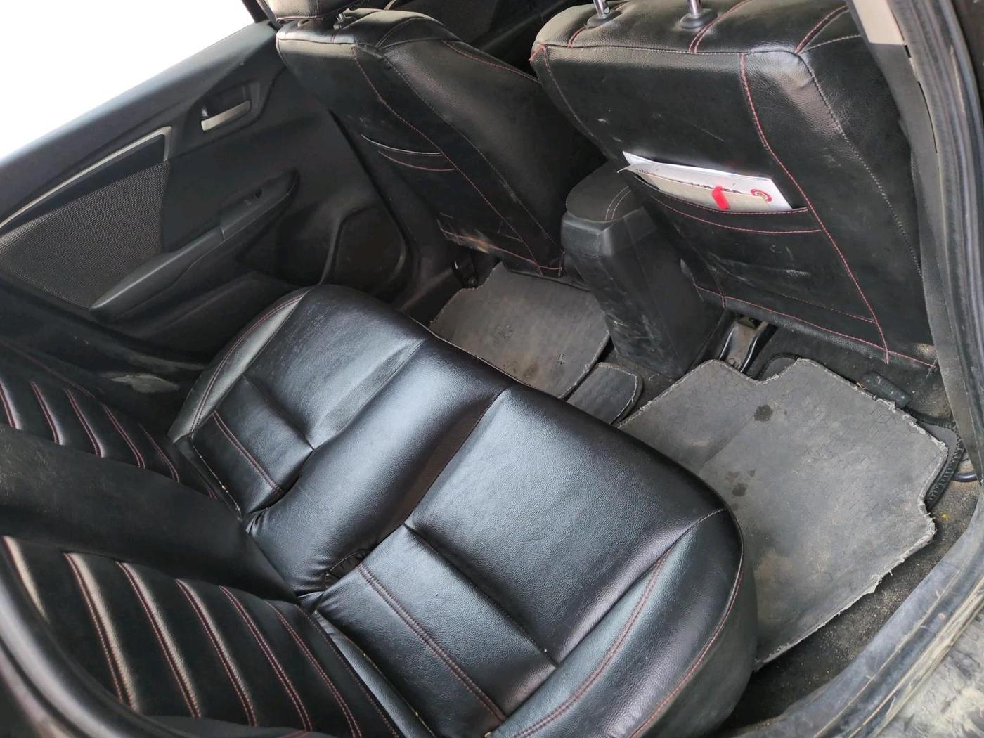 2019 Honda WR-V 1.5L I-DTEC VX MT, Diesel, Manual, 1,47,157 km, interior